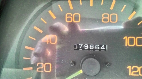 ขายหกล้อ มิตซู ปี 95