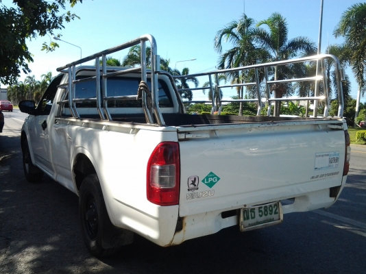 ISUZU D-MAX เครื่องแน่น ราคาสวย ไม่มีผุ สภาพพร้อมใช้งาน