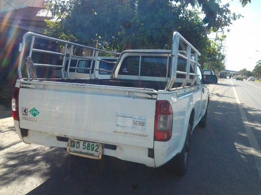 ISUZU D-MAX เครื่องแน่น ราคาสวย ไม่มีผุ สภาพพร้อมใช้งาน