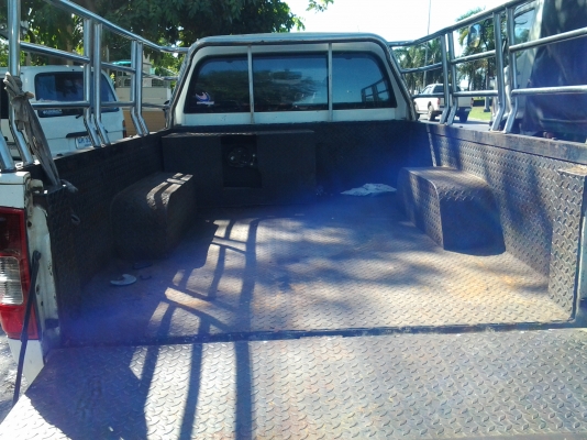 ISUZU D-MAX เครื่องแน่น ราคาสวย ไม่มีผุ สภาพพร้อมใช้งาน