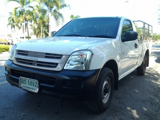 ISUZU D-MAX เครื่องแน่น ราคาสวย ไม่มีผุ สภาพพร้อมใช้งาน