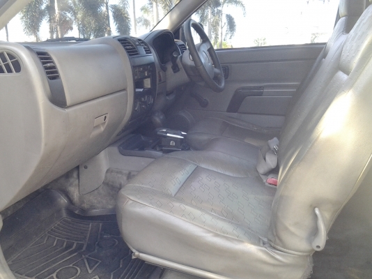 ISUZU D-MAX เครื่องแน่น ราคาสวย ไม่มีผุ สภาพพร้อมใช้งาน