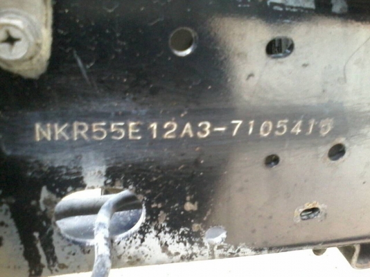 ขาย4ล้อISUZU NKR ปี47 100แรงโทโบอินเตอร์ รถห้างแท้ ขาย4ล้อISUZU NKR ปี47 100แรงโทโบอินเตอร์ รถห้างแท้