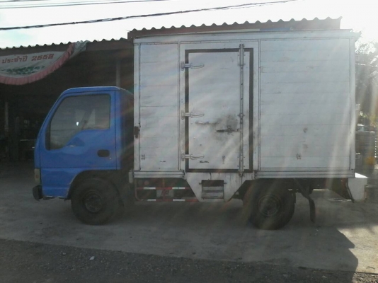 ขาย4ล้อISUZU NKR ปี47 100แรงโทโบอินเตอร์ รถห้างแท้ ขาย4ล้อISUZU NKR ปี47 100แรงโทโบอินเตอร์ รถห้างแท้