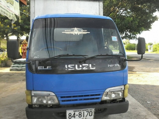 ขาย4ล้อISUZU NKR ปี47 100แรงโทโบอินเตอร์ รถห้างแท้ ขาย4ล้อISUZU NKR ปี47 100แรงโทโบอินเตอร์ รถห้างแท้
