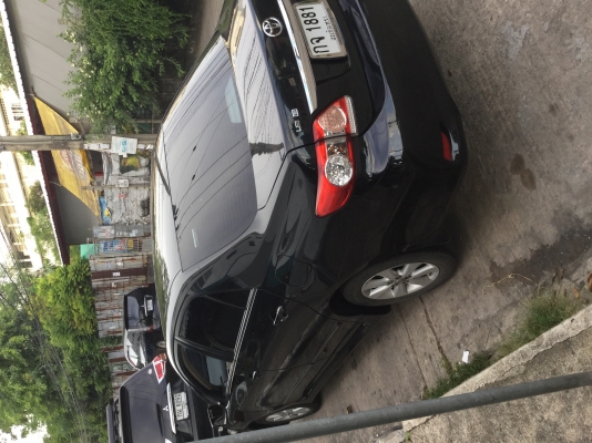 ขายรถเก๋ง TOYOTA COROLLA ALTIS 1.6 (E) CNG โรงงาน