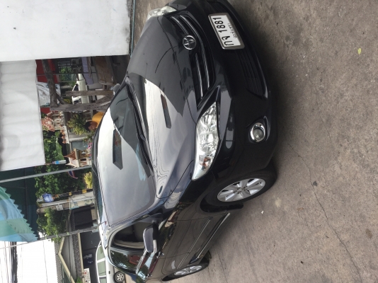 ขายรถเก๋ง TOYOTA COROLLA ALTIS 1.6 (E) CNG โรงงาน