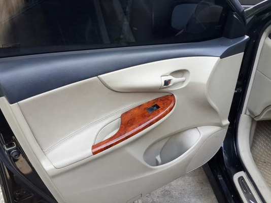 ขายรถเก๋ง TOYOTA COROLLA ALTIS 1.6 (E) CNG โรงงาน