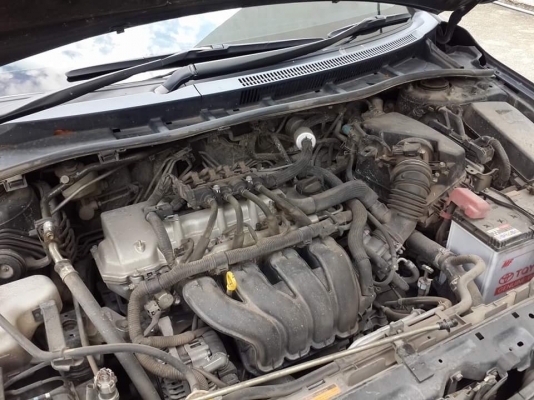 ขายรถเก๋ง TOYOTA COROLLA ALTIS 1.6 (E) CNG โรงงาน