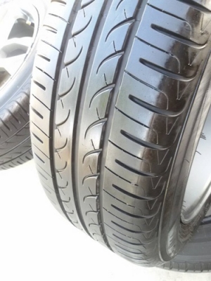 ขายล้อแม็ก ADVAN BLACK RACING ขอบ15 4 รู100พร้อมยาง 4 ล้อ ขายล้อแม็ก ADVAN BLACK RACING ขอบ15 4 รู100พร้อมยาง 4 ล้อ