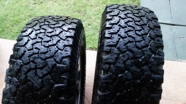 ล้อวีโก้ขอบ 16 พร้อมยาง