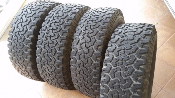 ล้อวีโก้ขอบ 16 พร้อมยาง