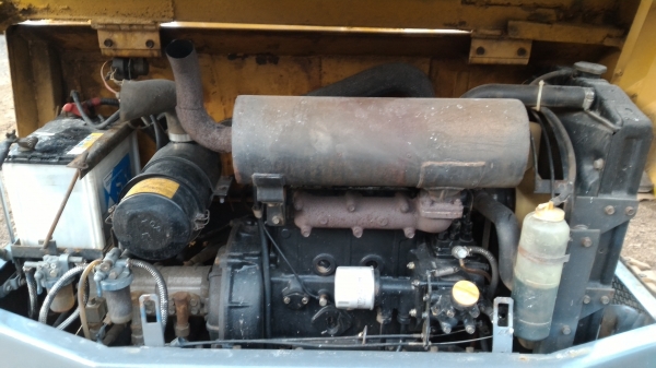 ขายรถขุดหัวกระแทก YANMAR YB-301 เครื่อง 3 สูบ เครื่ิงดีปั้มดี เป็นรถเก่านอกมีเอกสารพร้อม สภาพพร้อมใช้งาน ราคา 330,000 บาท สนใจติดต่อ 083-3436937 line:mjkodream