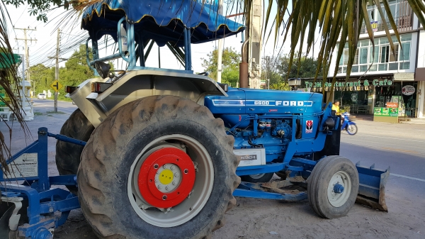 ขายด่วน FORD 6600