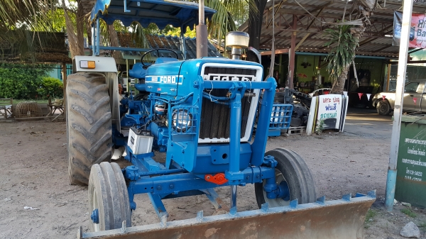 ขายด่วน FORD 6600