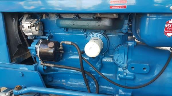 ขายด่วน FORD 6600