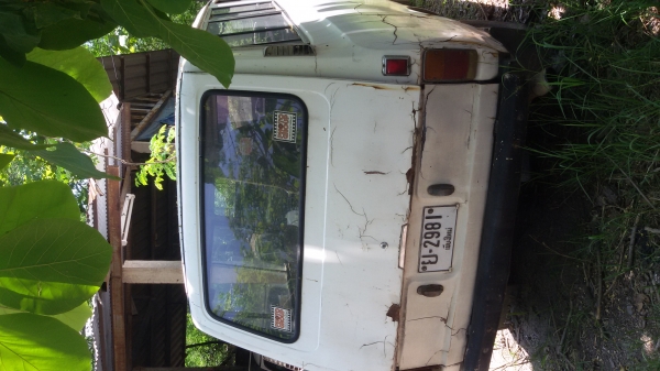 ขายรถตู้เล็กโตโยต้า