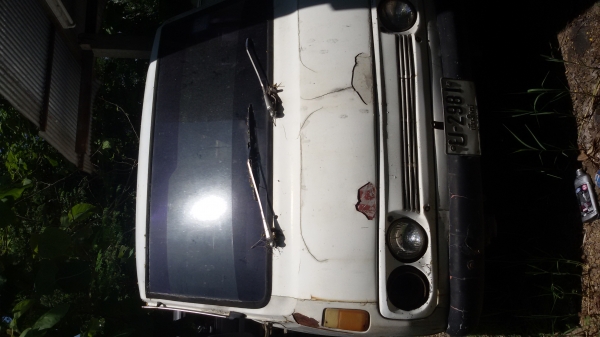 ขายรถตู้เล็กโตโยต้า