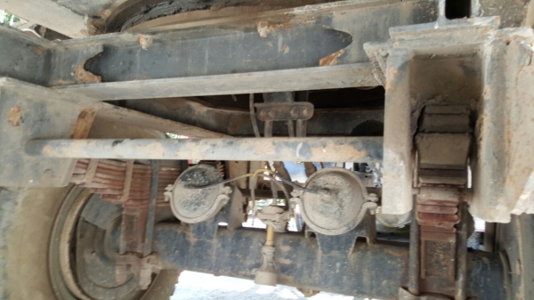 ขายหางพ่วง  สามมิต  2  เพลา. ปี 50    สนใจติดต่อ  081 - 6079515