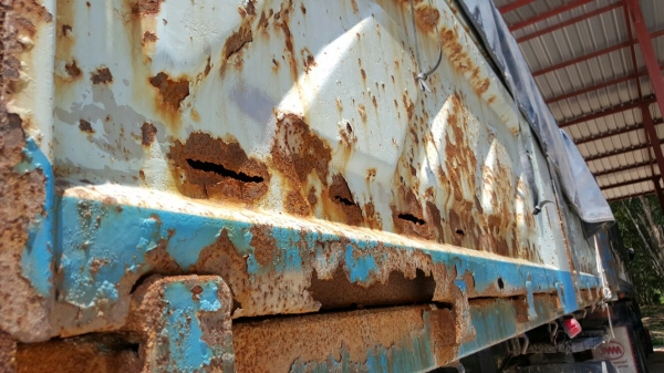 ขายหางพ่วง  สามมิต  2  เพลา. ปี 50    สนใจติดต่อ  081 - 6079515