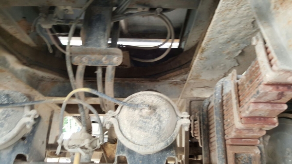 ขายหางพ่วง  สามมิต  2  เพลา. ปี 50    สนใจติดต่อ  081 - 6079515