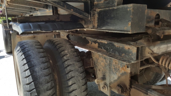 ขายหางพ่วง  สามมิต  2  เพลา. ปี 50    สนใจติดต่อ  081 - 6079515