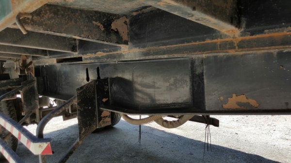 ขายหางพ่วง  สามมิต  2  เพลา. ปี 50    สนใจติดต่อ  081 - 6079515