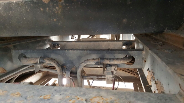 ขายหางพ่วง  สามมิต  2  เพลา. ปี 50    สนใจติดต่อ  081 - 6079515