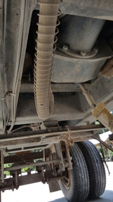 ขายหางพ่วง  สามมิต  2  เพลา. ปี 50    สนใจติดต่อ  081 - 6079515