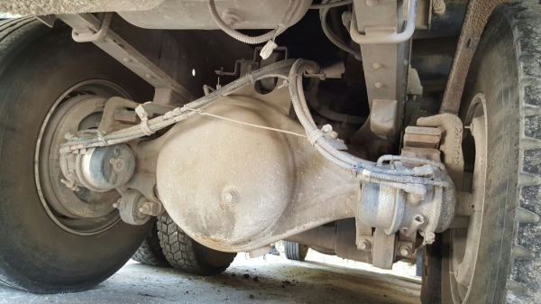 รถอีซูซุ 10 ล้อดั้ม FXZ 360 แรงม้า. ปี 56    สนใจติดต่อ  081 - 6079515