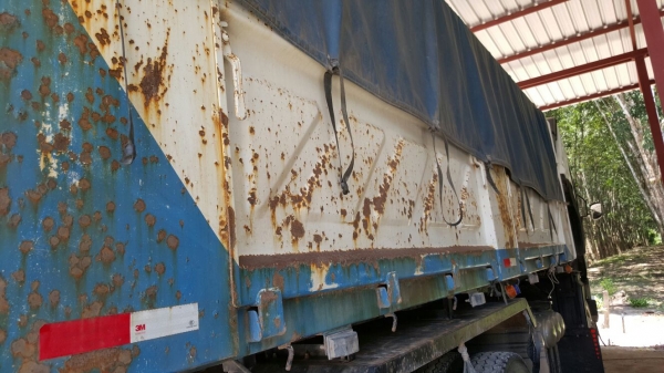 รถอีซูซุ 10 ล้อดั้ม FXZ 360 แรงม้า. ปี 56    สนใจติดต่อ  081 - 6079515