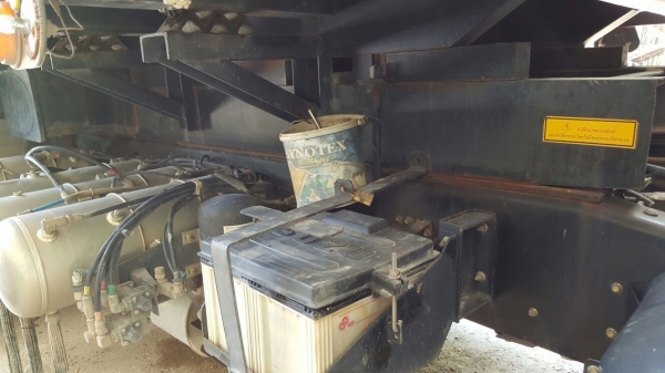 รถอีซูซุ 10 ล้อดั้ม FXZ 360 แรงม้า. ปี 56    สนใจติดต่อ  081 - 6079515