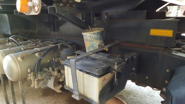 รถอีซูซุ 10 ล้อดั้ม FXZ 360 แรงม้า. ปี 56    สนใจติดต่อ  081 - 6079515