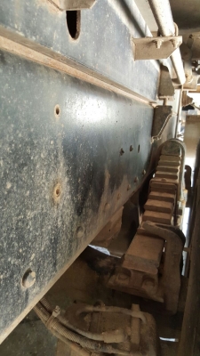 รถอีซูซุ 10 ล้อดั้ม FXZ 360 แรงม้า. ปี 56    สนใจติดต่อ  081 - 6079515