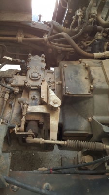 รถอีซูซุ 10 ล้อดั้ม FXZ 360 แรงม้า. ปี 56    สนใจติดต่อ  081 - 6079515