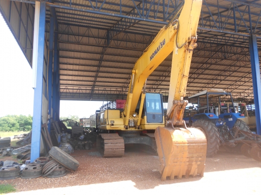 ขายโคมาสุ PC200-7