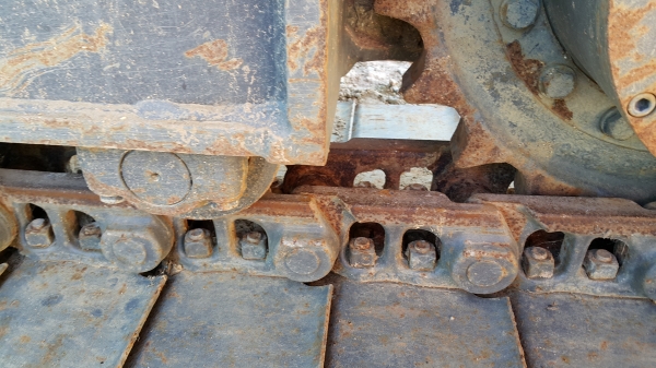 ขายด่วน VOLVO EC140BLC รถใหม่ 399 ชม รถ14เดือน