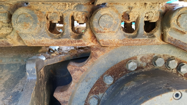 ขายด่วน VOLVO EC140BLC รถใหม่ 399 ชม รถ14เดือน