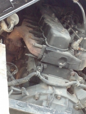 ขายรถบรรทุกหกล้อดั้มอีซูซูร็อคกี้ FRR11LA รถประกอบ เครื่อง 175 แรงม้า