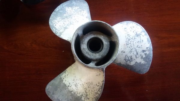 ใบพัดYamaha60 pit17