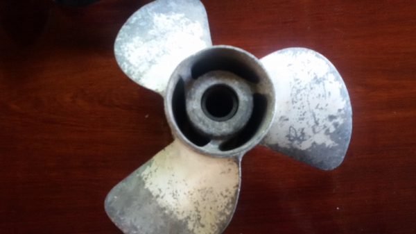 ใบพัดYamaha60 pit17