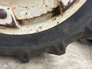 อิเซกิ 60 แรง 2 เพลา ใบมีดดันหน้า ผาน 6 พวงมาลัยเพาเวอร์