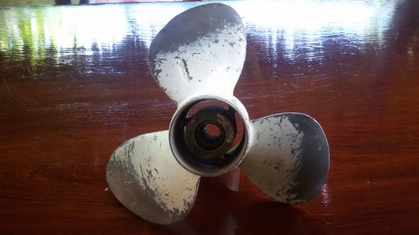 ใบพัด yamaha 40 hp pith 12