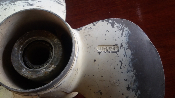 ใบพัด yamaha 40 hp pith 12