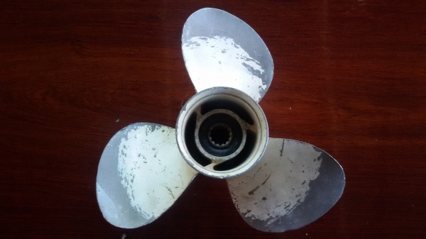 ใบพัด yamaha 40 hp pith 12