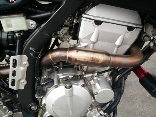 Kawasaki d-trackerx. 250 ปี 2009