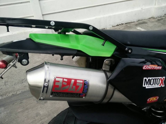 Kawasaki d-trackerx. 250 ปี 2009