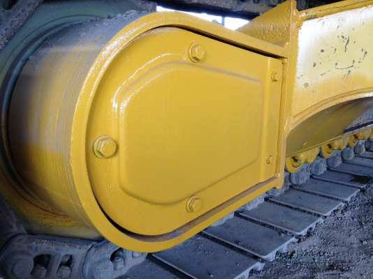 KOMATSU PC120-5 สภาพสวยมากๆ ใช้งานแค่ 4222 ชม.หากต้องการรูปเพิ่มเติมติดต่อได้ครับ สนใจติดต่อโดยตรง 081-4283210