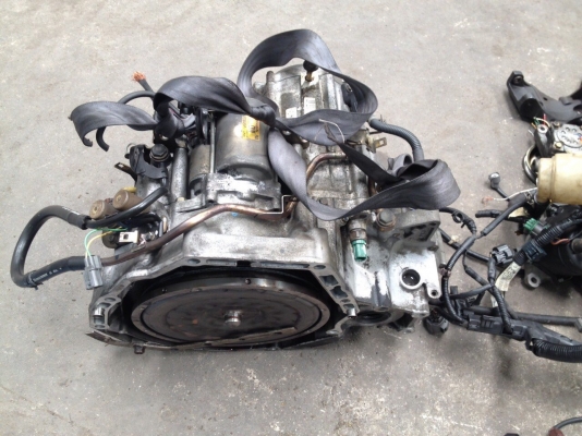 เกียร์f23aโฉมงูเห่าถอดแยกจากแพ