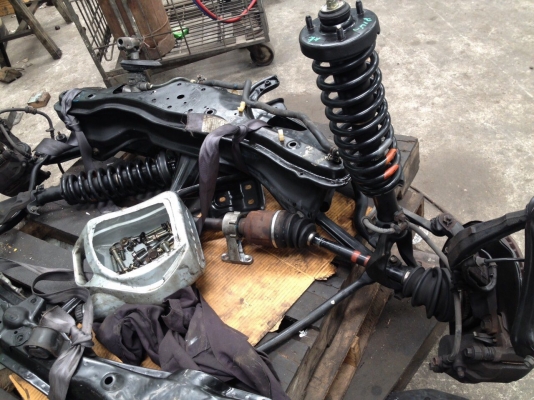 เกียร์f23aโฉมงูเห่าถอดแยกจากแพ เกียร์f23aโฉมงูเห่าถอดแยกจากแพ